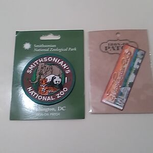 Iron on Patches Set